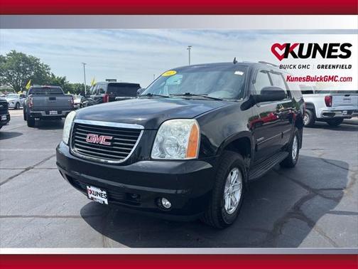 2012 GMC Yukon SLT
