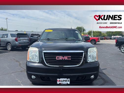 2012 GMC Yukon SLT