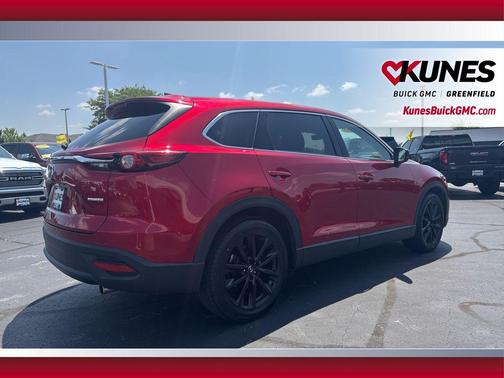 2023 Mazda CX-9 Touring