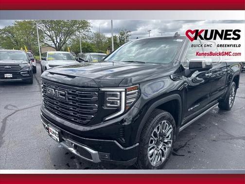 2025 GMC Sierra 1500 Denali Ultimate