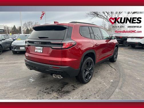 2026 GMC Acadia Elevation AWD