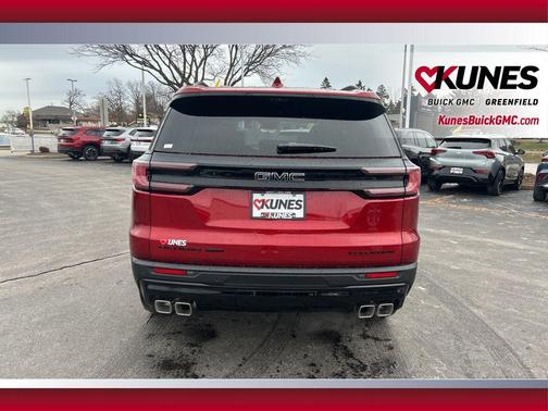 2026 GMC Acadia Elevation AWD