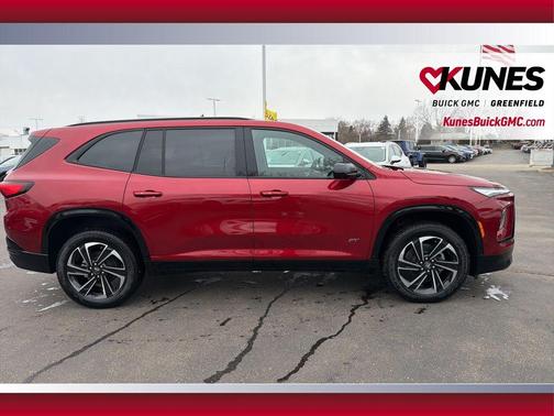 2026 Buick Enclave Sport Touring