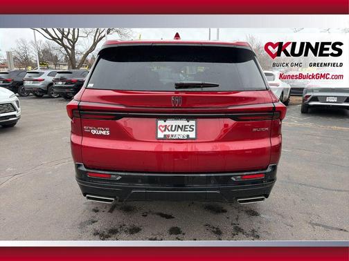 2026 Buick Enclave Sport Touring