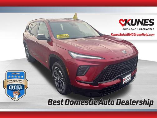 2026 Buick Enclave Sport Touring