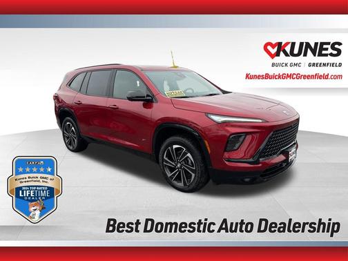 2026 Buick Enclave Sport Touring