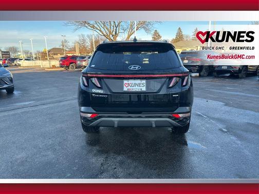 2024 Hyundai TUCSON Limited