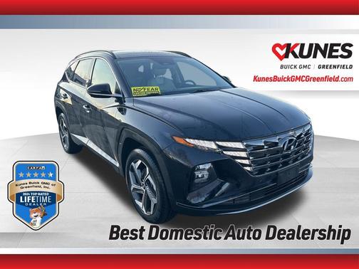 2024 Hyundai TUCSON Limited