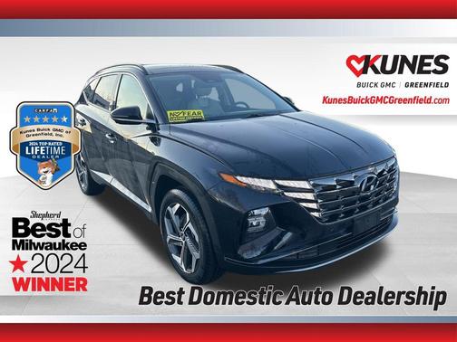 2024 Hyundai TUCSON Limited