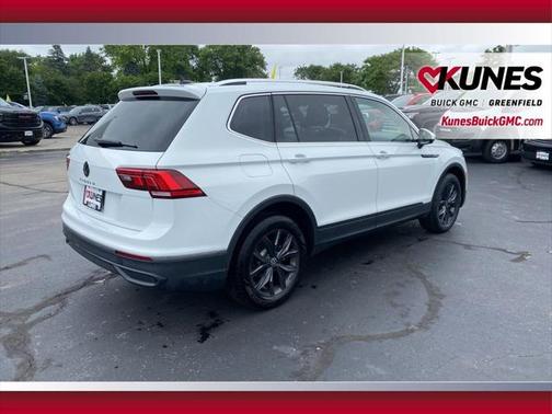 2024 Volkswagen Tiguan 2.0T SE