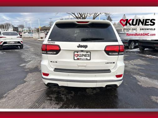 2019 Jeep Grand Cherokee Limited X