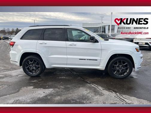 2019 Jeep Grand Cherokee Limited X