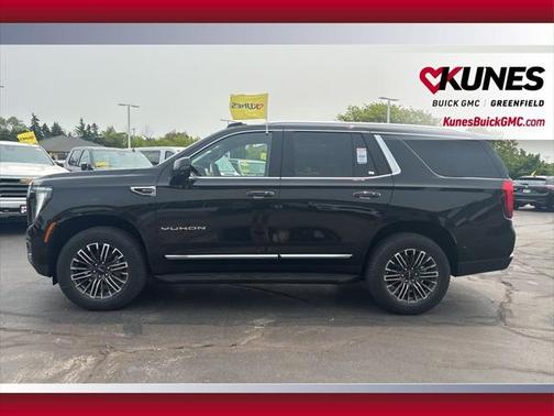 2025 GMC Yukon 4WD Elevation