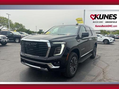 2025 GMC Yukon 4WD Elevation