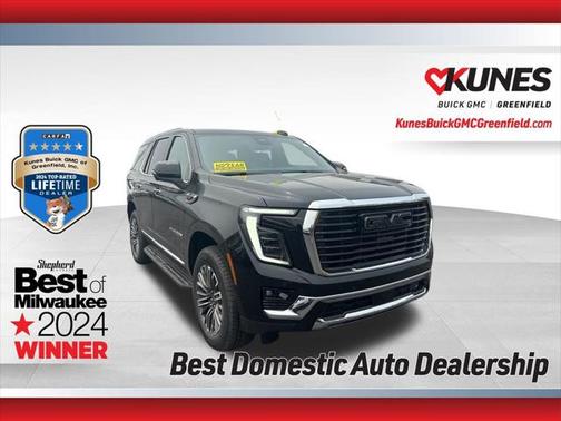 2025 GMC Yukon 4WD Elevation