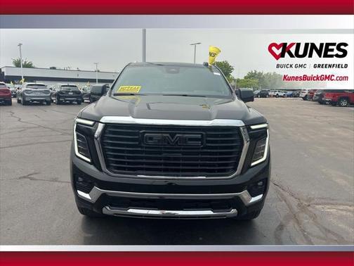 2025 GMC Yukon 4WD Elevation