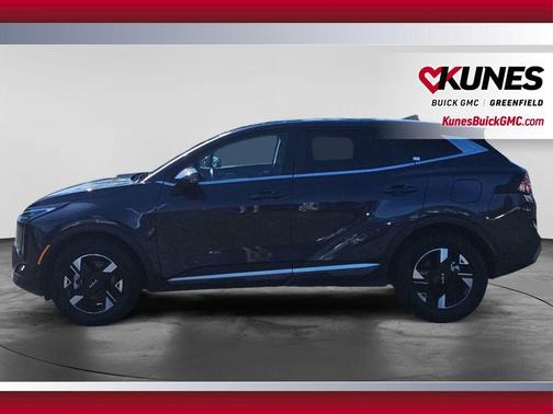 Panthera Metal 2026 Kia Sportage LX