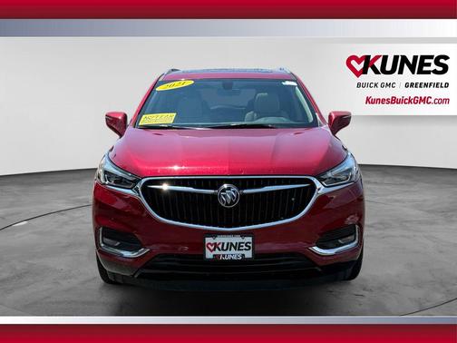 Quartz 2021 Buick Enclave Essence