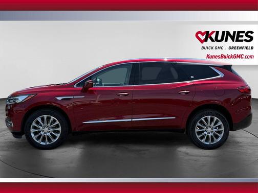 Quartz 2021 Buick Enclave Essence