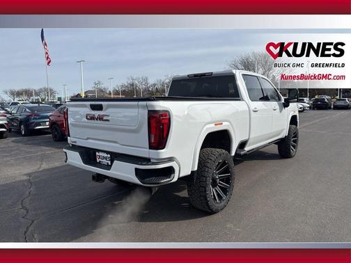 2022 GMC Sierra 3500 AT4