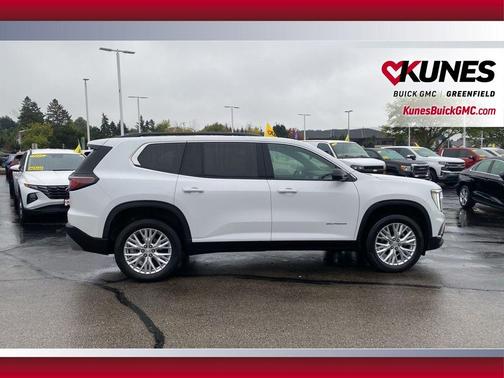 2024 GMC Acadia FWD Elevation