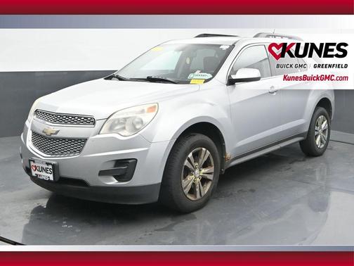 2011 Chevrolet Equinox LT