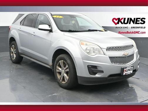 2011 Chevrolet Equinox LT