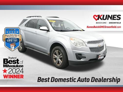 2011 Chevrolet Equinox LT