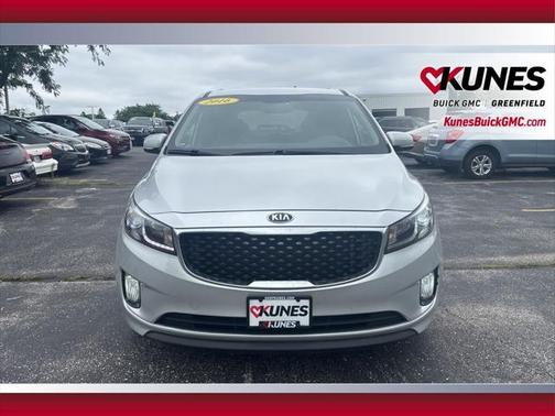 2016 Kia Sedona SX