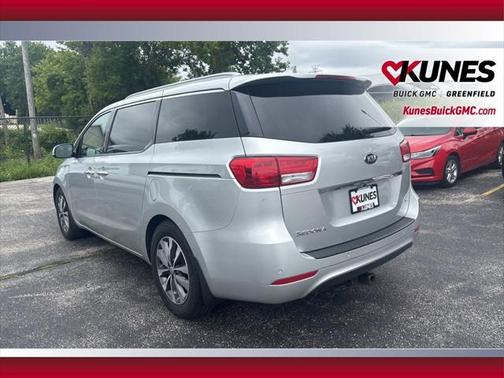 2016 Kia Sedona SX