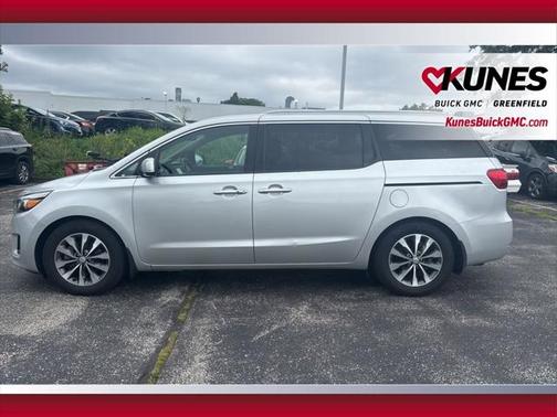 2016 Kia Sedona SX