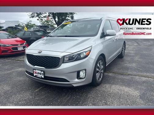 2016 Kia Sedona SX