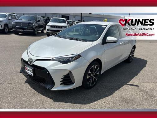 2017 Toyota Corolla SE