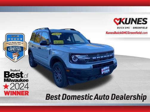 2024 Ford Bronco Sport Big Bend