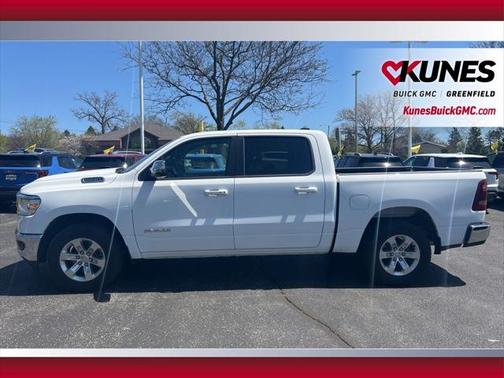 2024 RAM 1500 Laramie