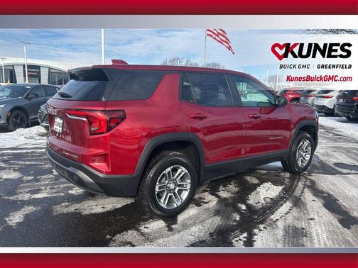 2026 GMC Terrain AWD Elevation