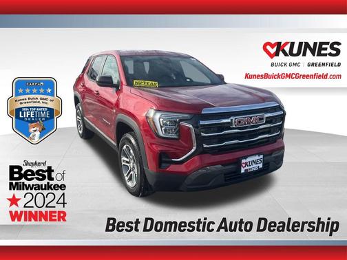 2026 GMC Terrain AWD Elevation