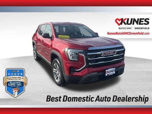 2026 GMC Terrain AWD Elevation