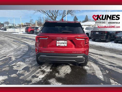 2026 GMC Terrain AWD Elevation