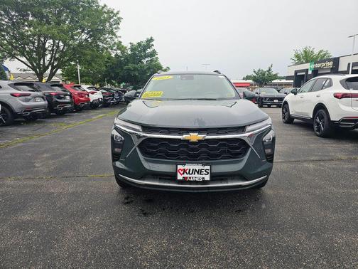 Cypress 2025 Chevrolet Trax LT