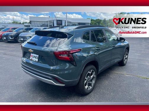 Cypress 2025 Chevrolet Trax LT