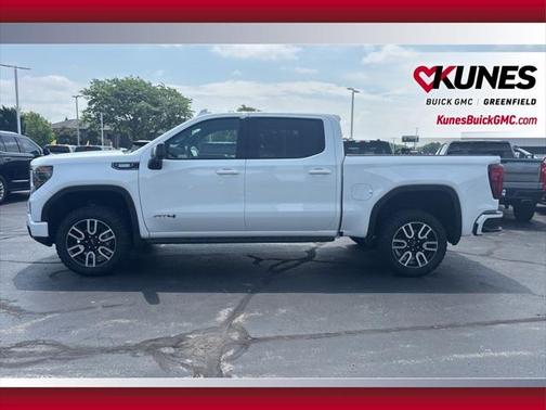 2024 GMC Sierra 1500 AT4