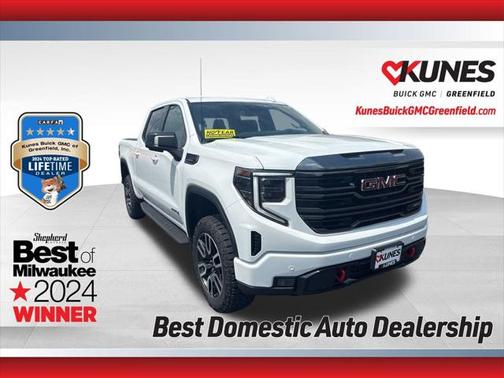 2024 GMC Sierra 1500 AT4