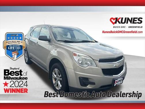 2012 Chevrolet Equinox LS