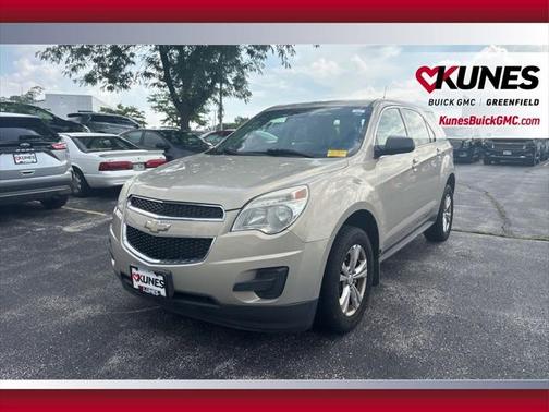 2012 Chevrolet Equinox LS