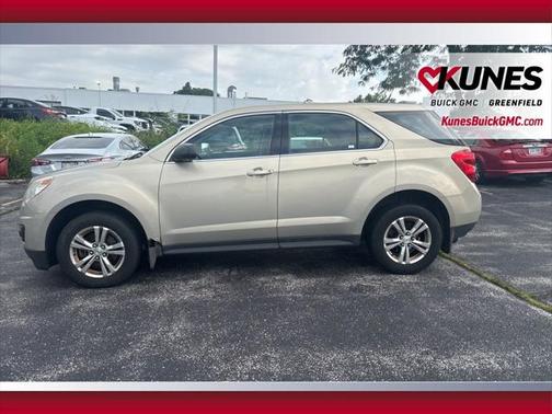 2012 Chevrolet Equinox LS
