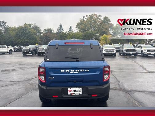 2024 Ford Bronco Sport Big Bend