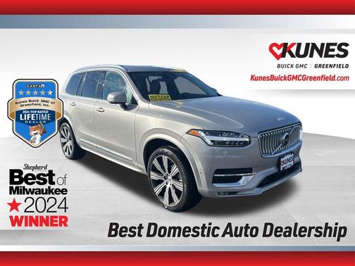 2024 Volvo XC90 B5 Plus Bright Theme