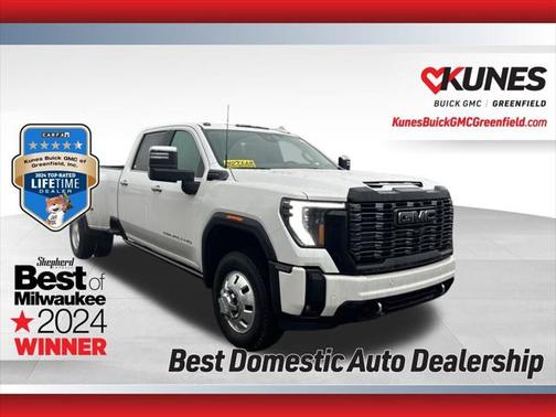 2025 GMC Sierra 3500 Denali