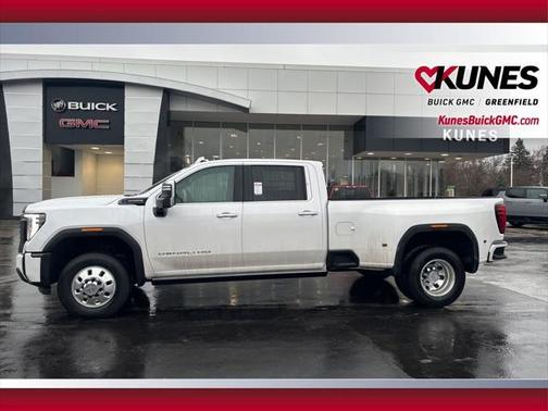 2025 GMC Sierra 3500 Denali